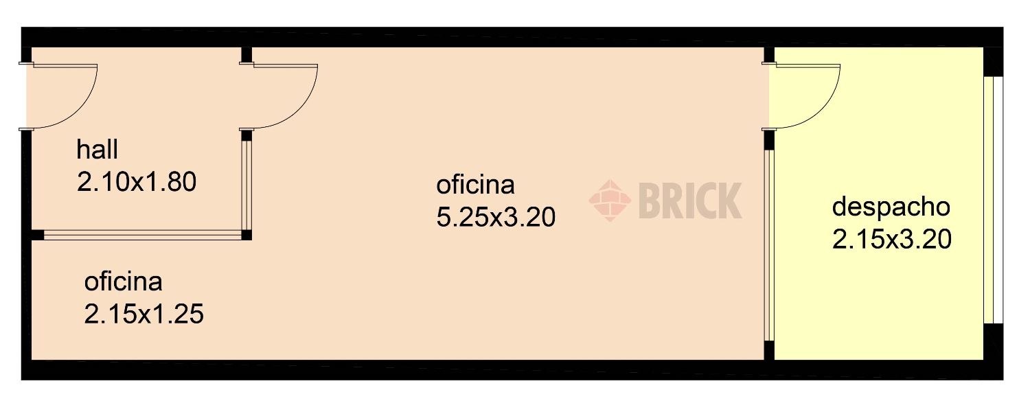 CORRIENTES, AV. al 2300 Piso 6 2