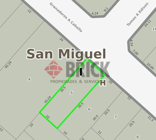 GRANADEROS A CABALLO al 2900 10