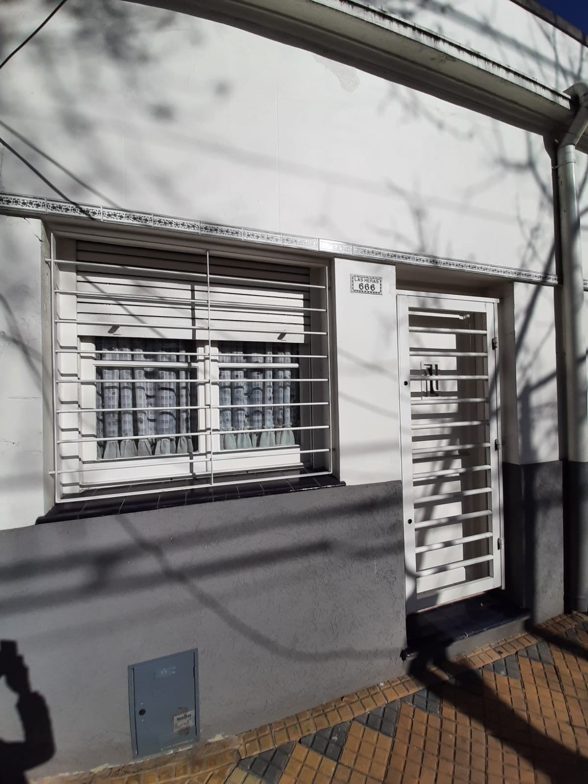 LAS HERAS al 600 Piso PB 1