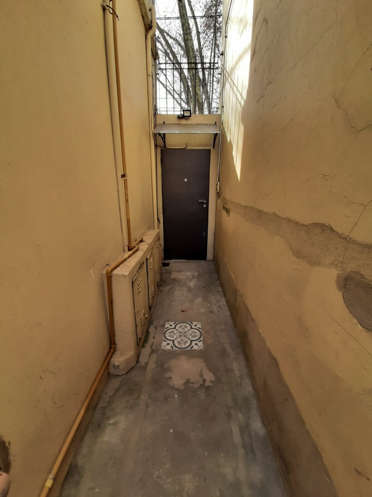 LAS HERAS al 600 Piso PB 10