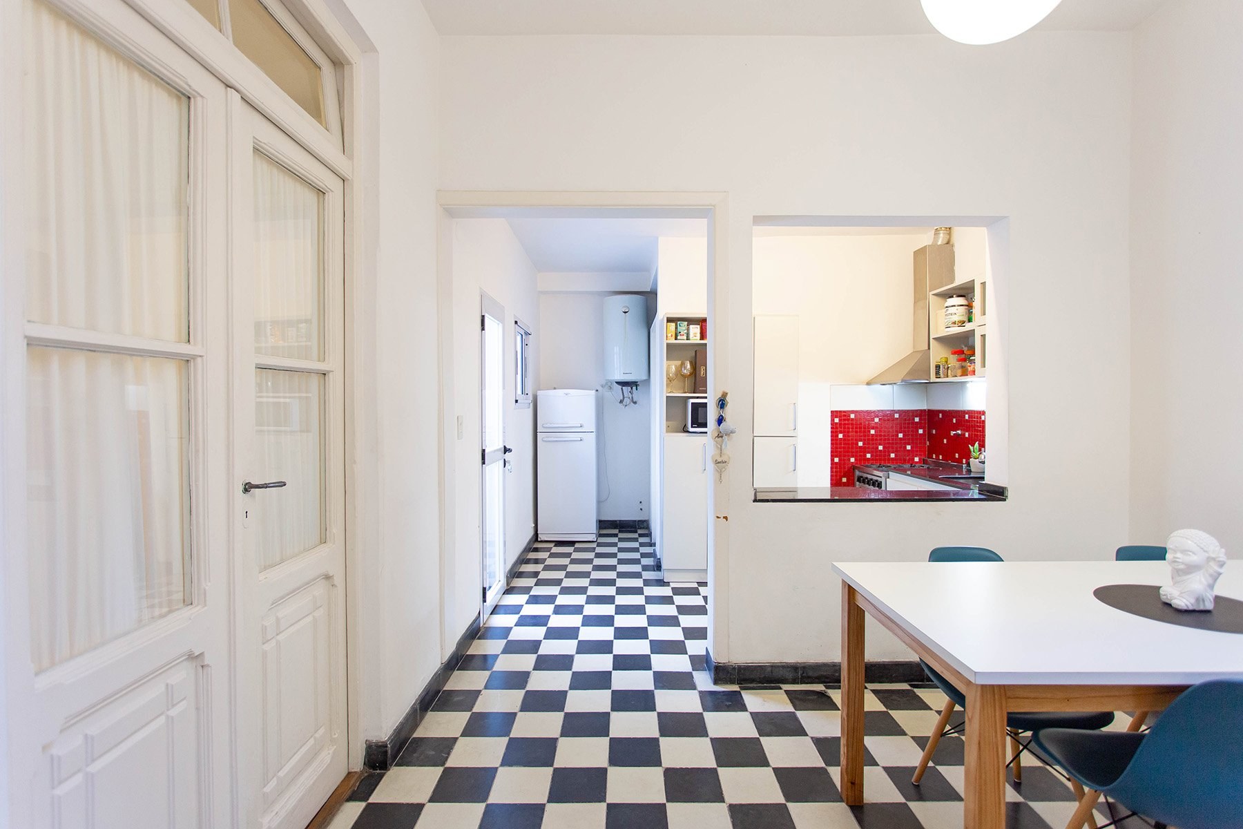 FELIX DE AZARA al 900 16