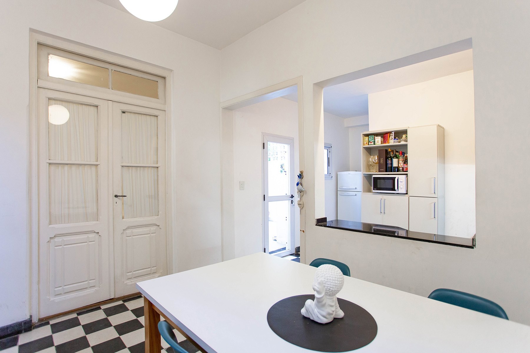 FELIX DE AZARA al 900 33