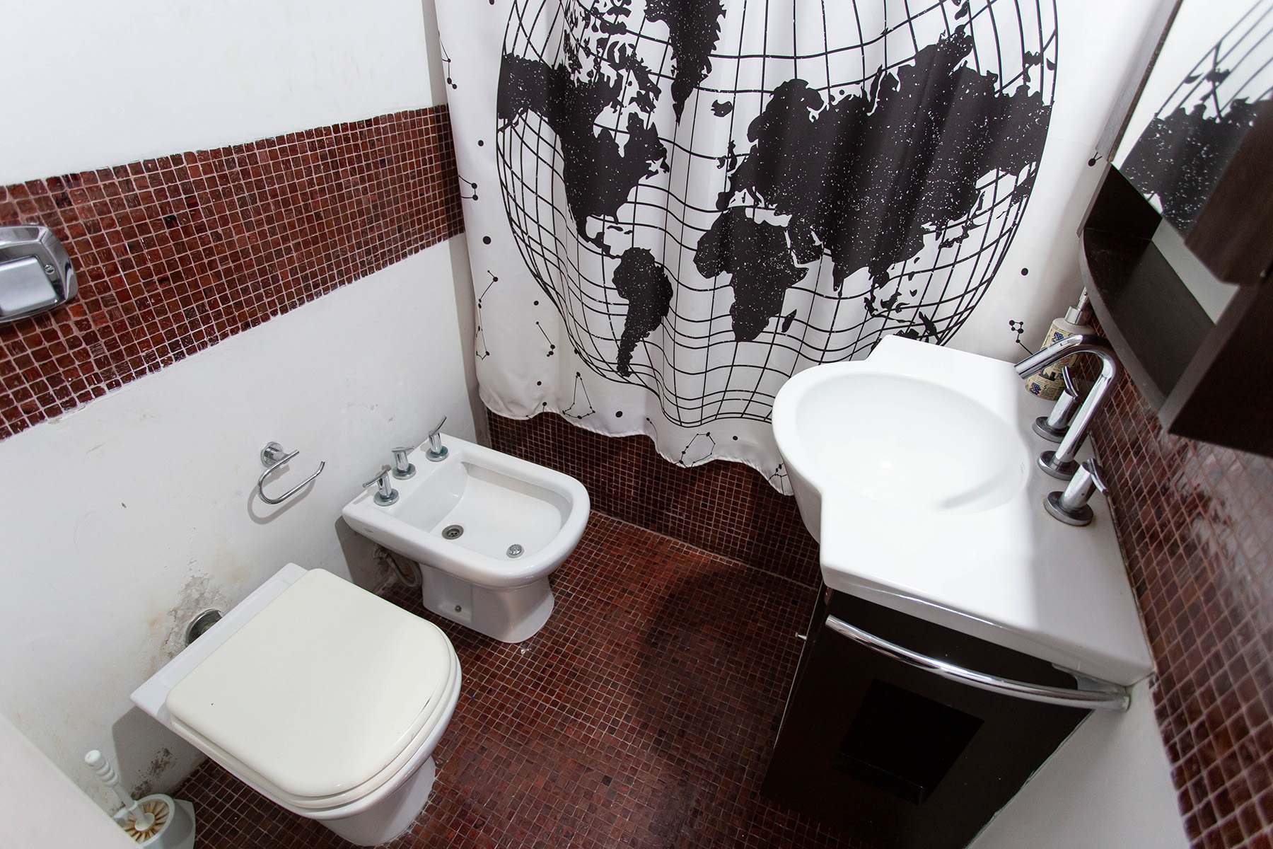 FELIX DE AZARA al 900 40