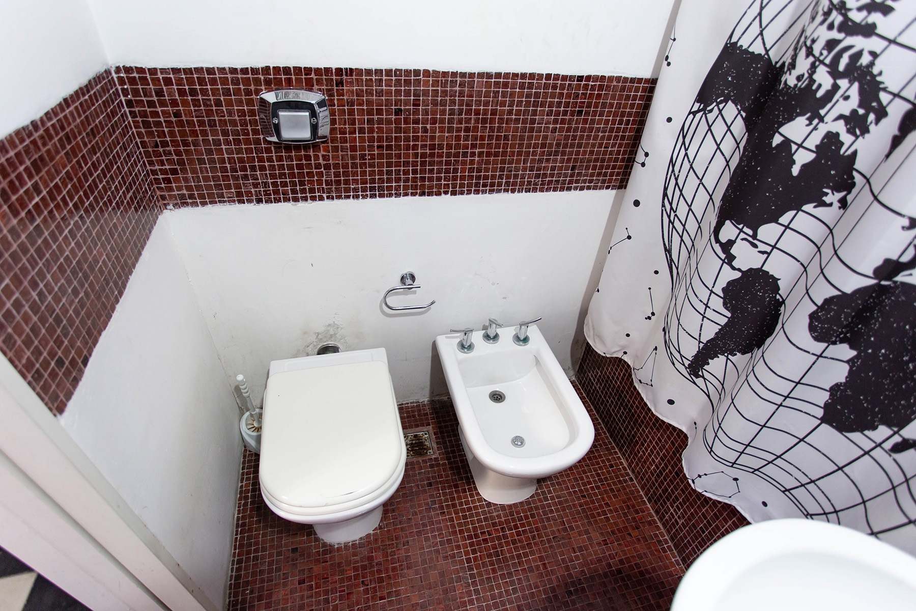 FELIX DE AZARA al 900 44