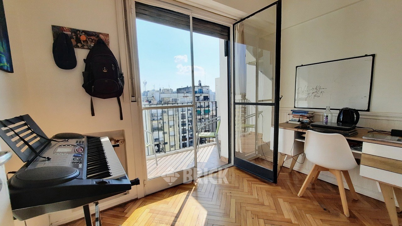 CORRIENTES, AV. al 2100 Piso 10 12