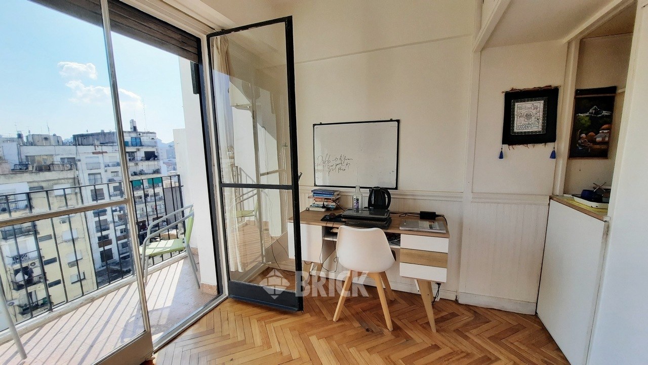 CORRIENTES, AV. al 2100 Piso 10 13