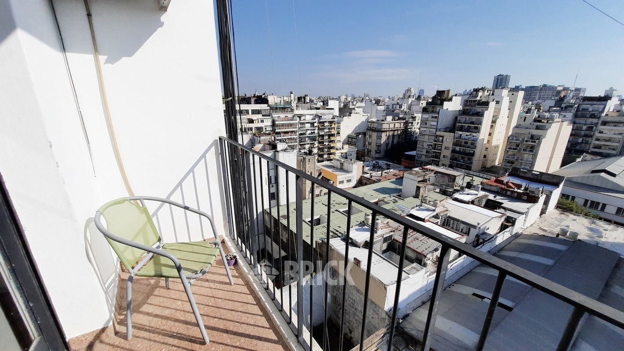 CORRIENTES, AV. al 2100 Piso 10 14