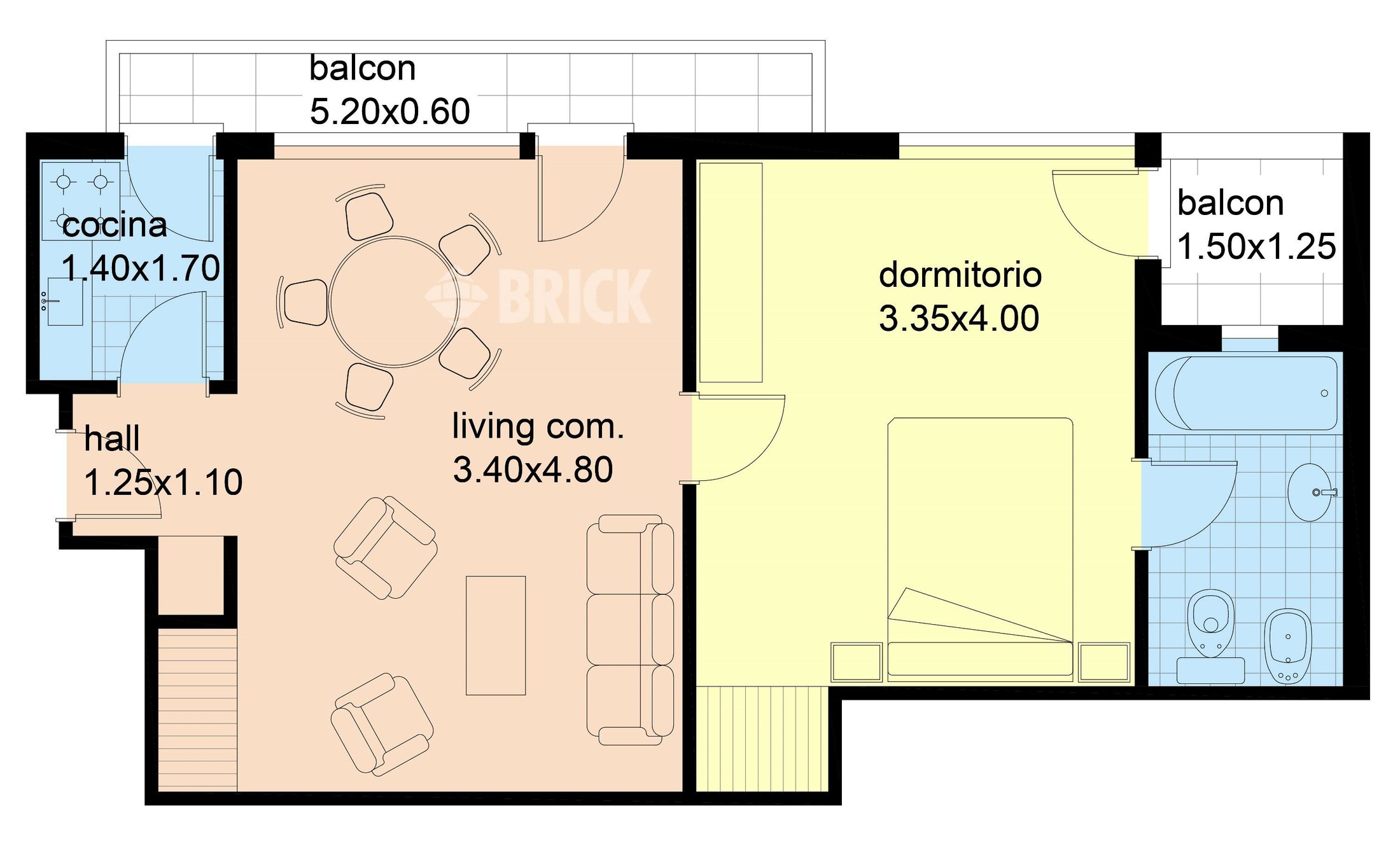 MONTEVIDEO al 0 Piso 3 2