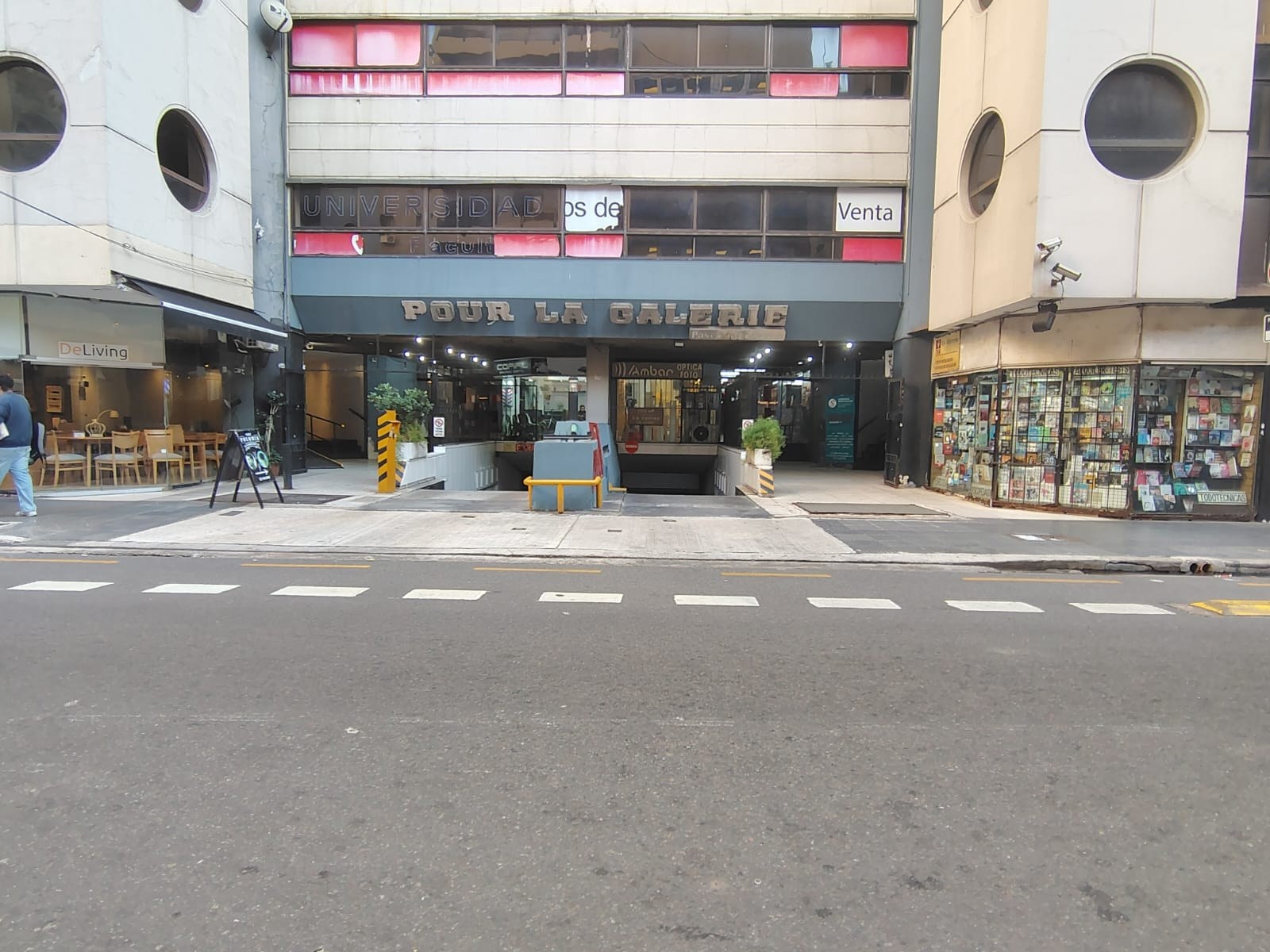 TALCAHUANO al 900 Nº UF 13 1