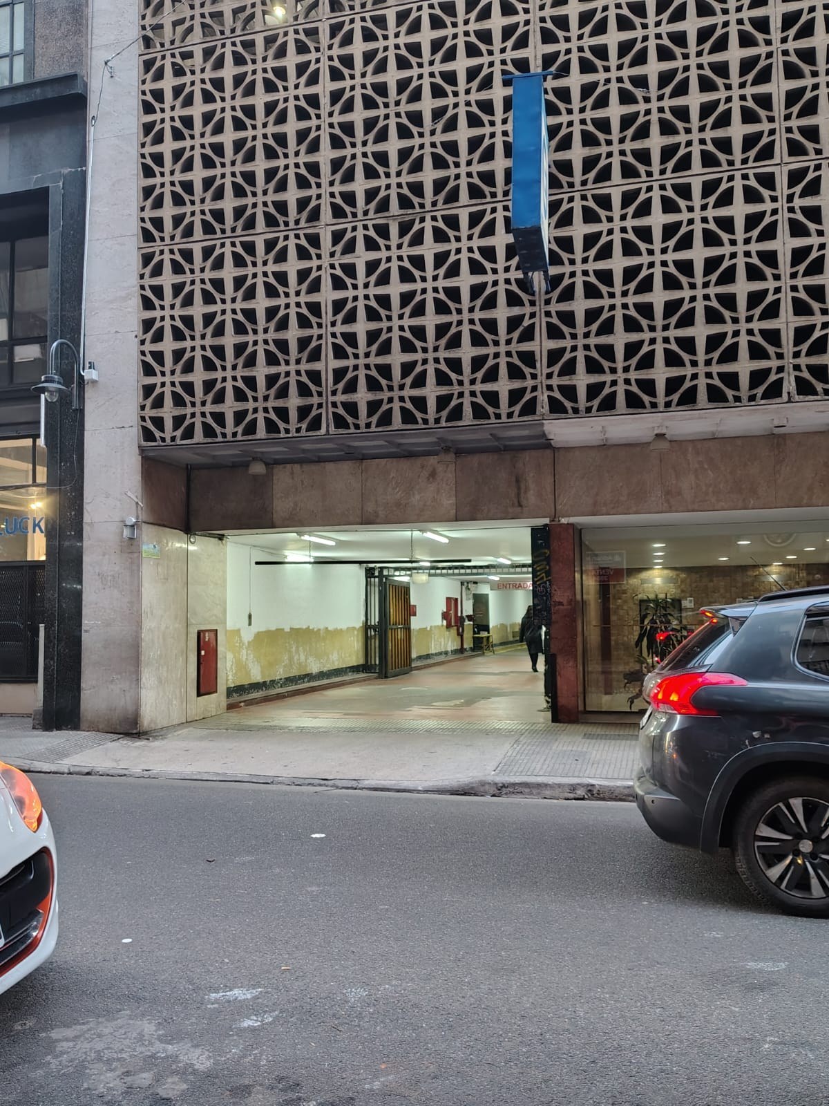 VIAMONTE al 700 Piso 4 Nº 312 1