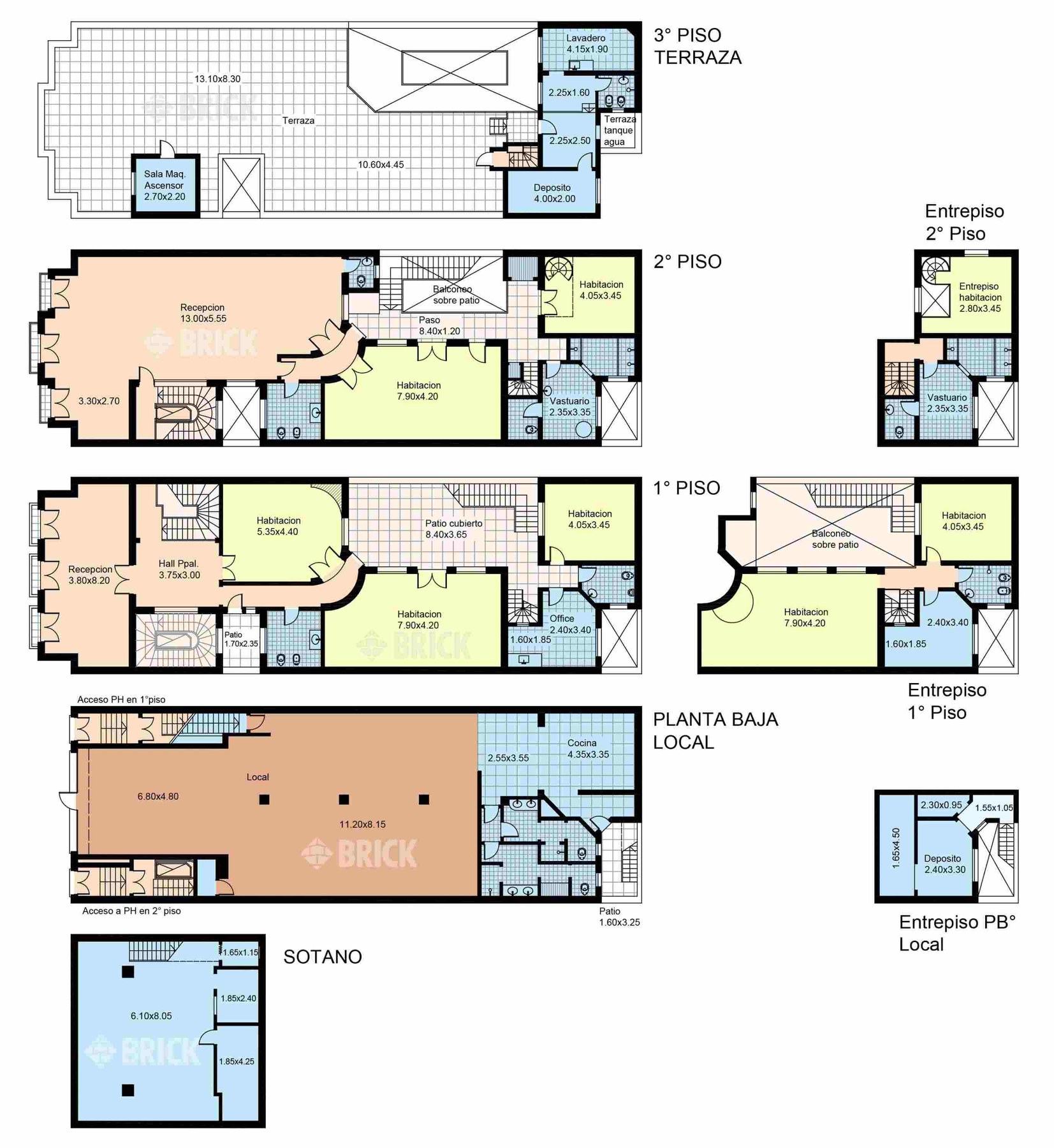 PUEYRREDON, AV. al 1300 2