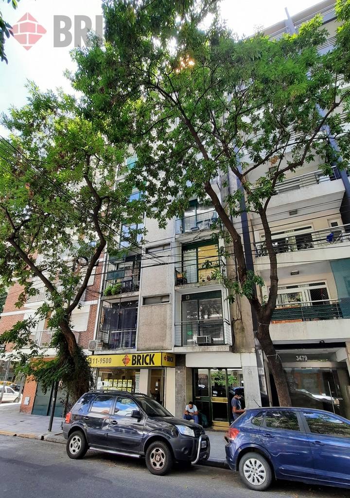 PARAGUAY al 3400 Piso PB 18