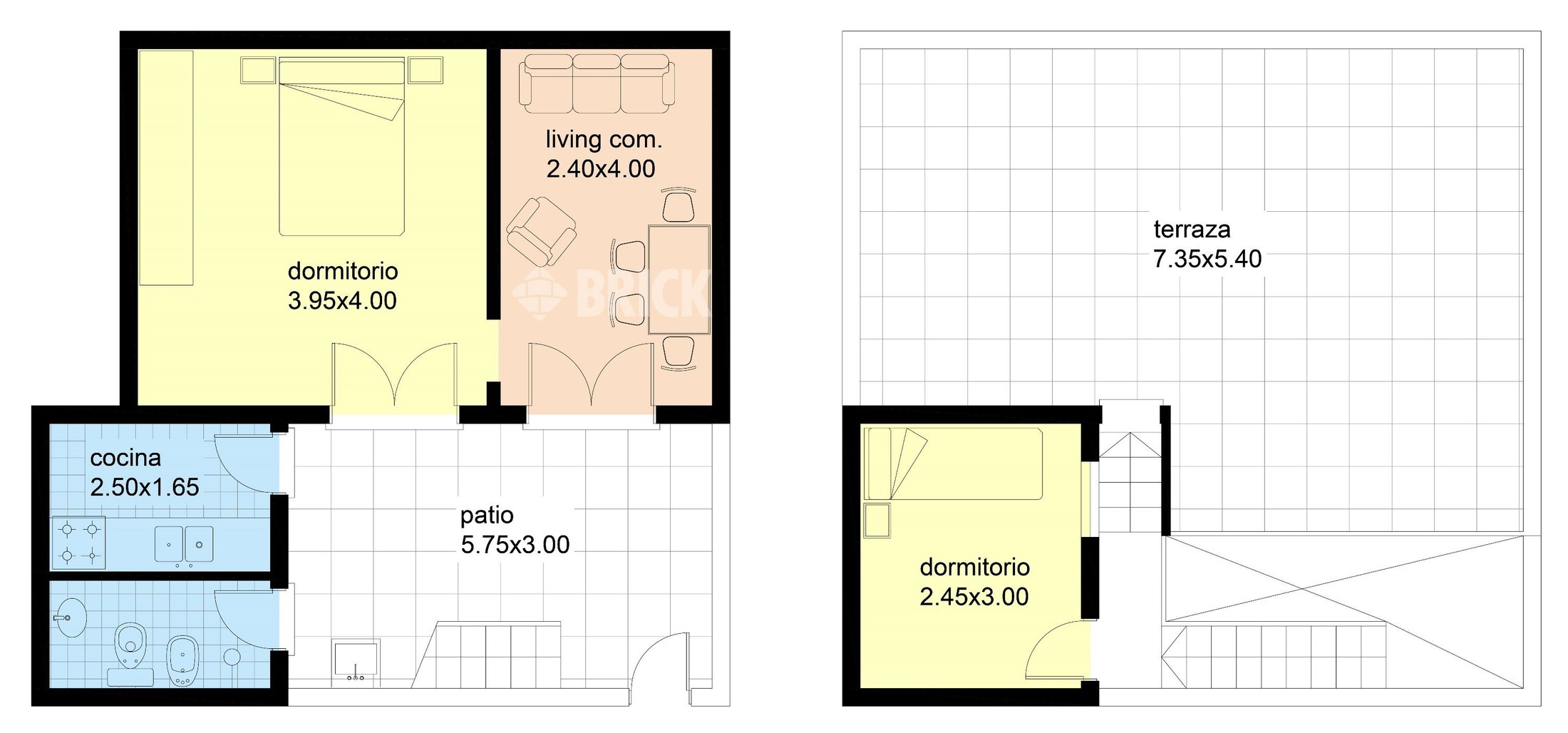 DE LA CRUZ, SOR JUANA INES al 1500 Piso PB 2