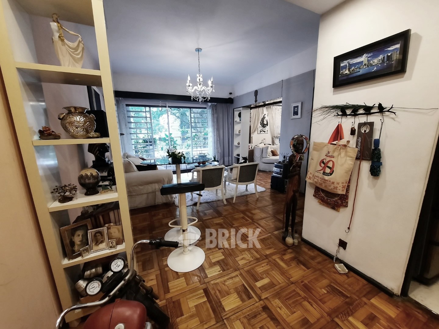 LAS HERAS, AV. al 2600 Piso 1 15