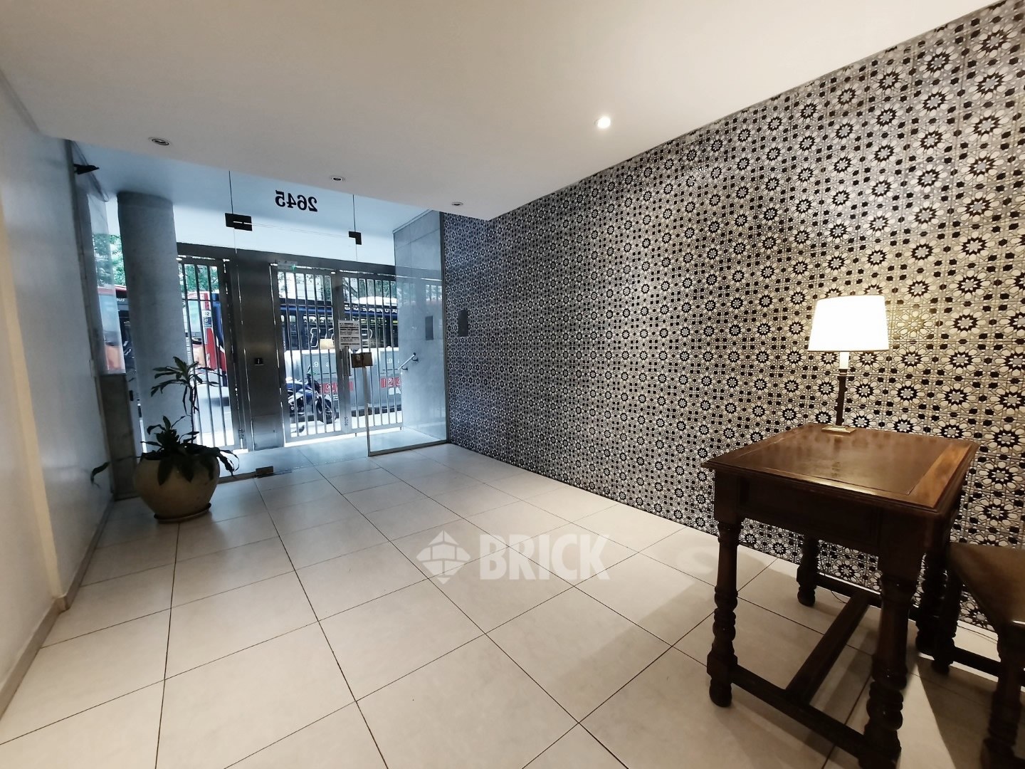 LAS HERAS, AV. al 2600 Piso 1 34