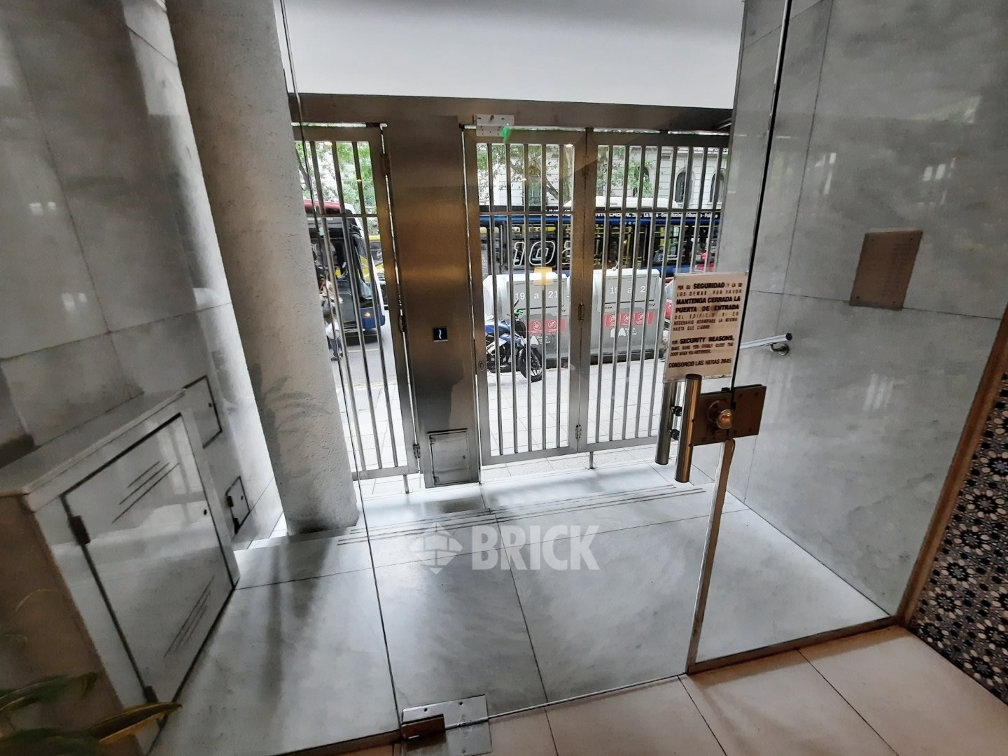 LAS HERAS, AV. al 2600 Piso 1 35