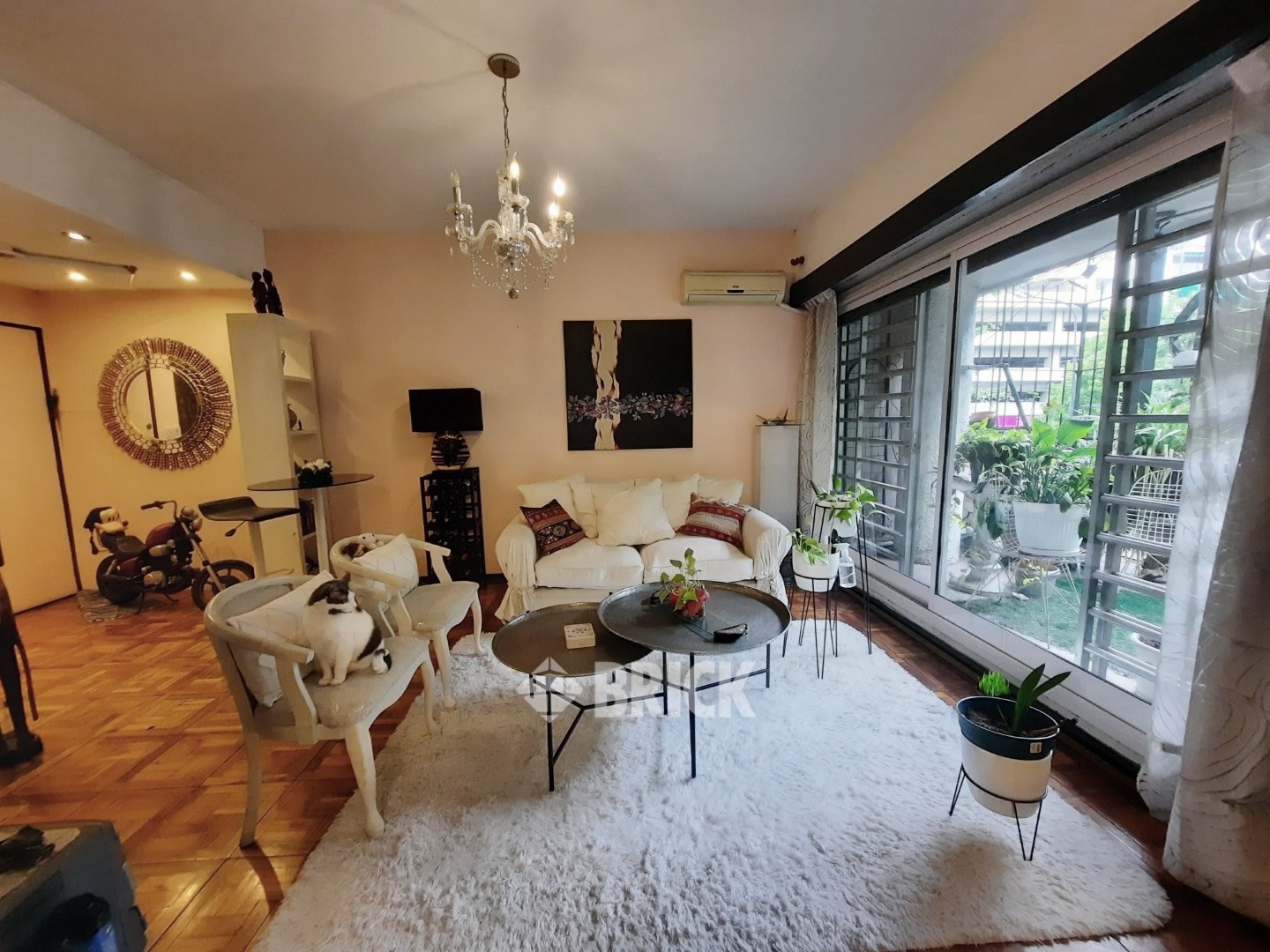 LAS HERAS, AV. al 2600 Piso 1 6