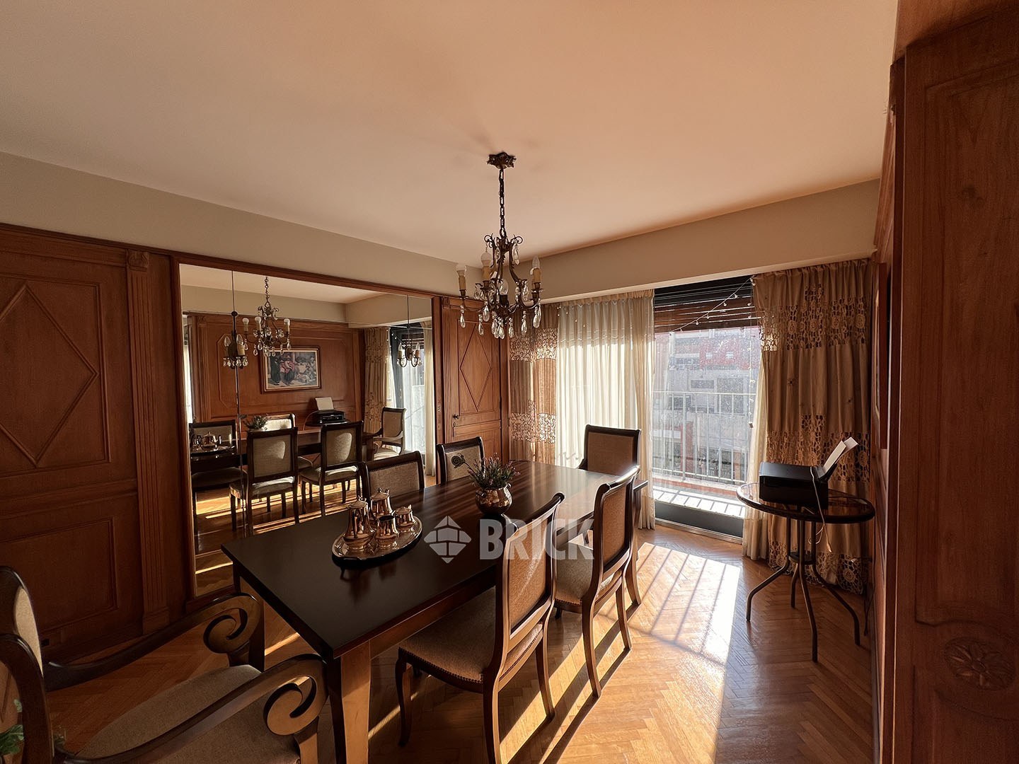 LA PAMPA al 1900 Piso 9 1