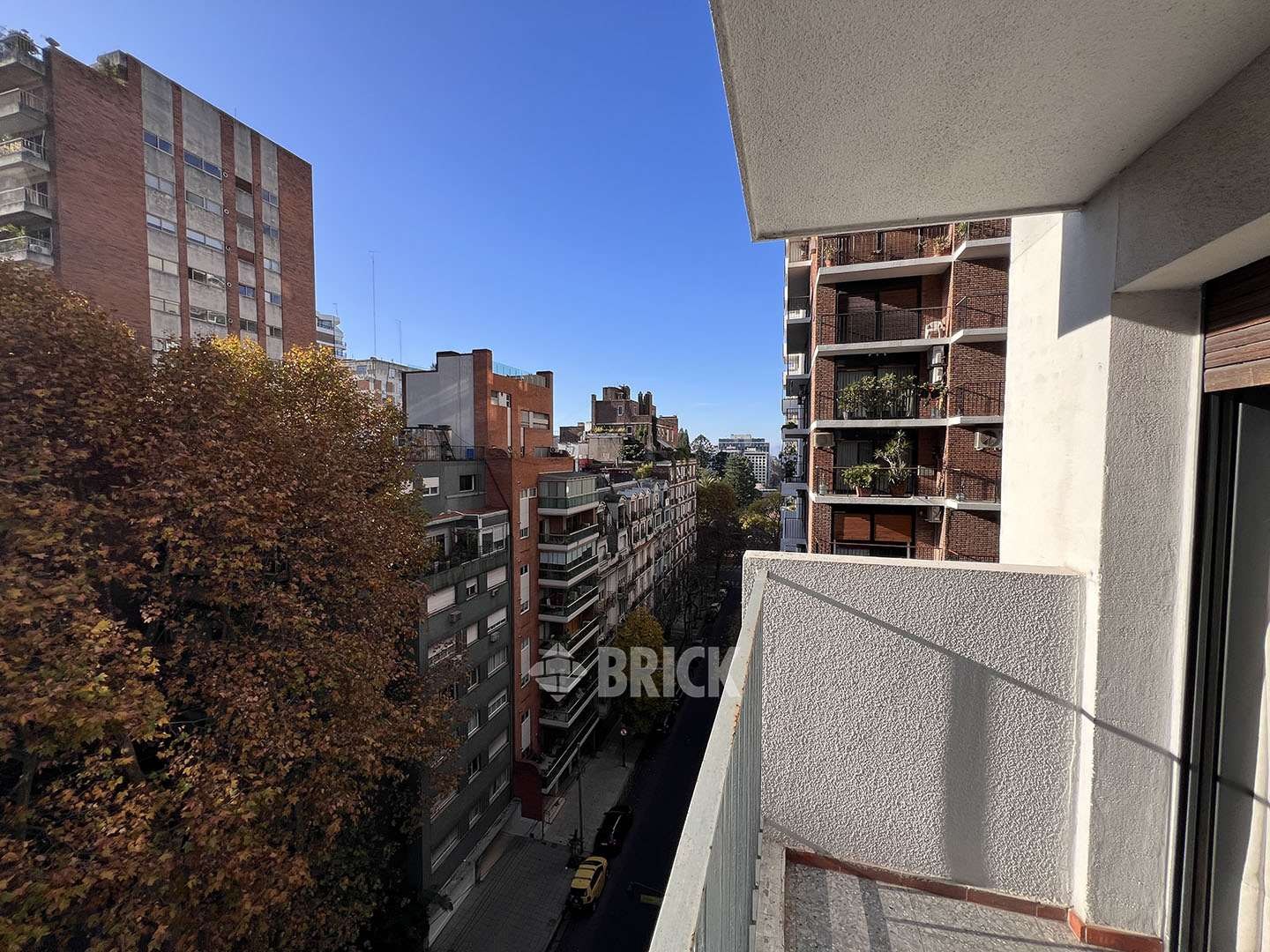 LA PAMPA al 1900 Piso 9 10