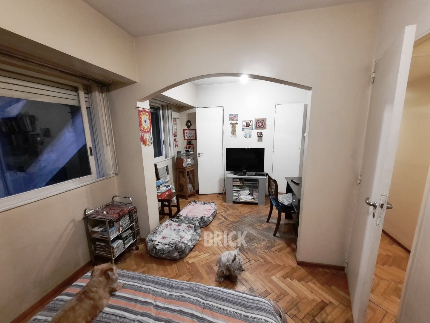 LAS HERAS, AV. al 2900 Piso 5 23