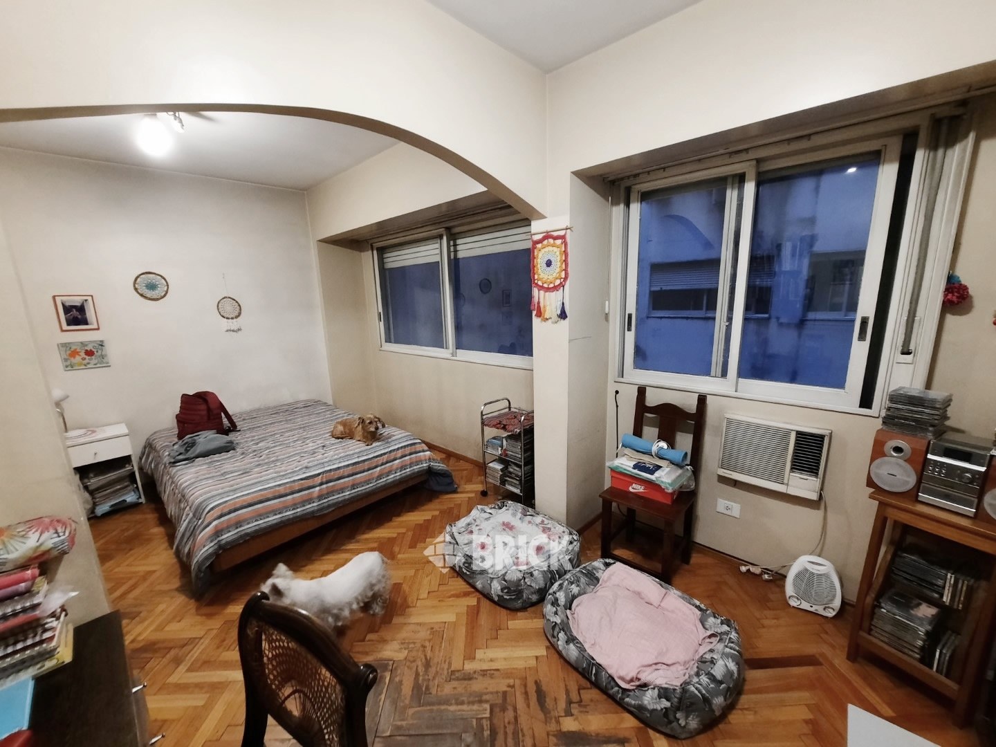 LAS HERAS, AV. al 2900 Piso 5 25