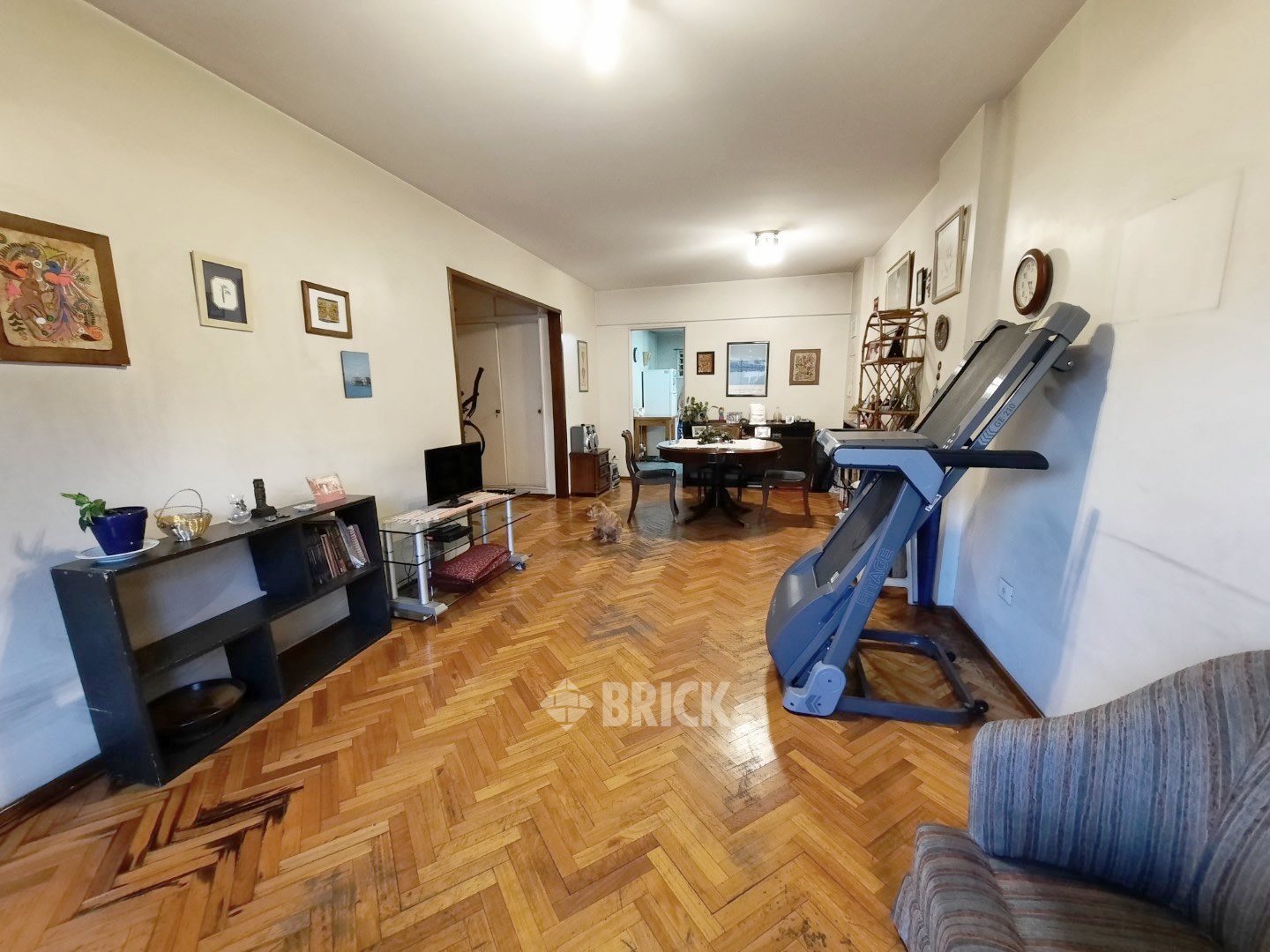 LAS HERAS, AV. al 2900 Piso 5 5