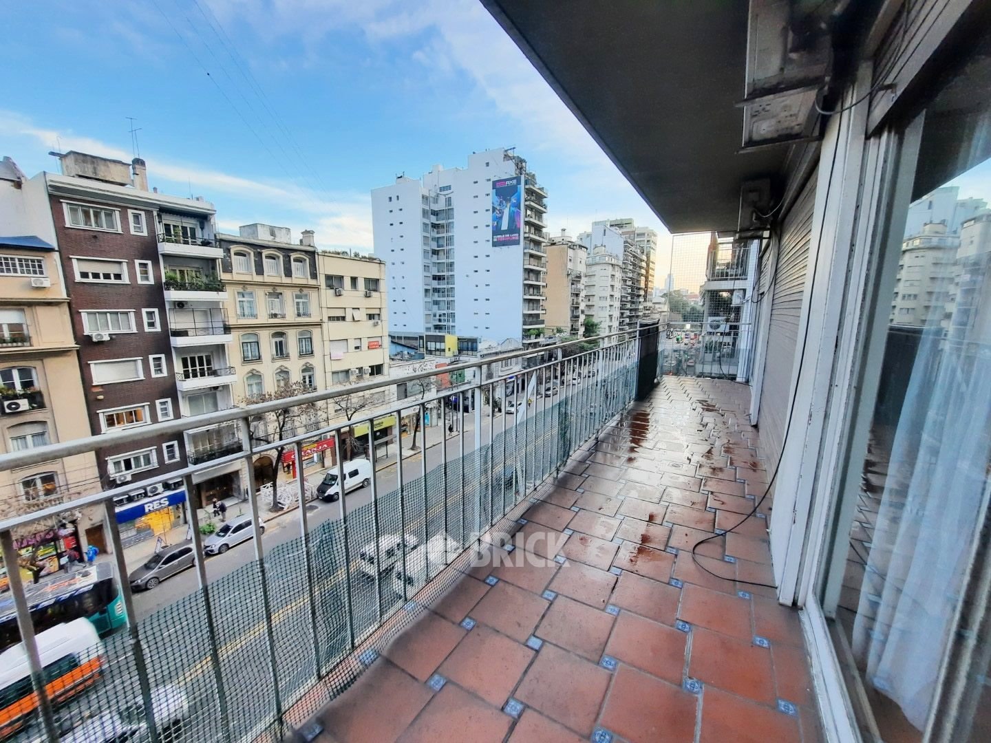 LAS HERAS, AV. al 2900 Piso 5 8