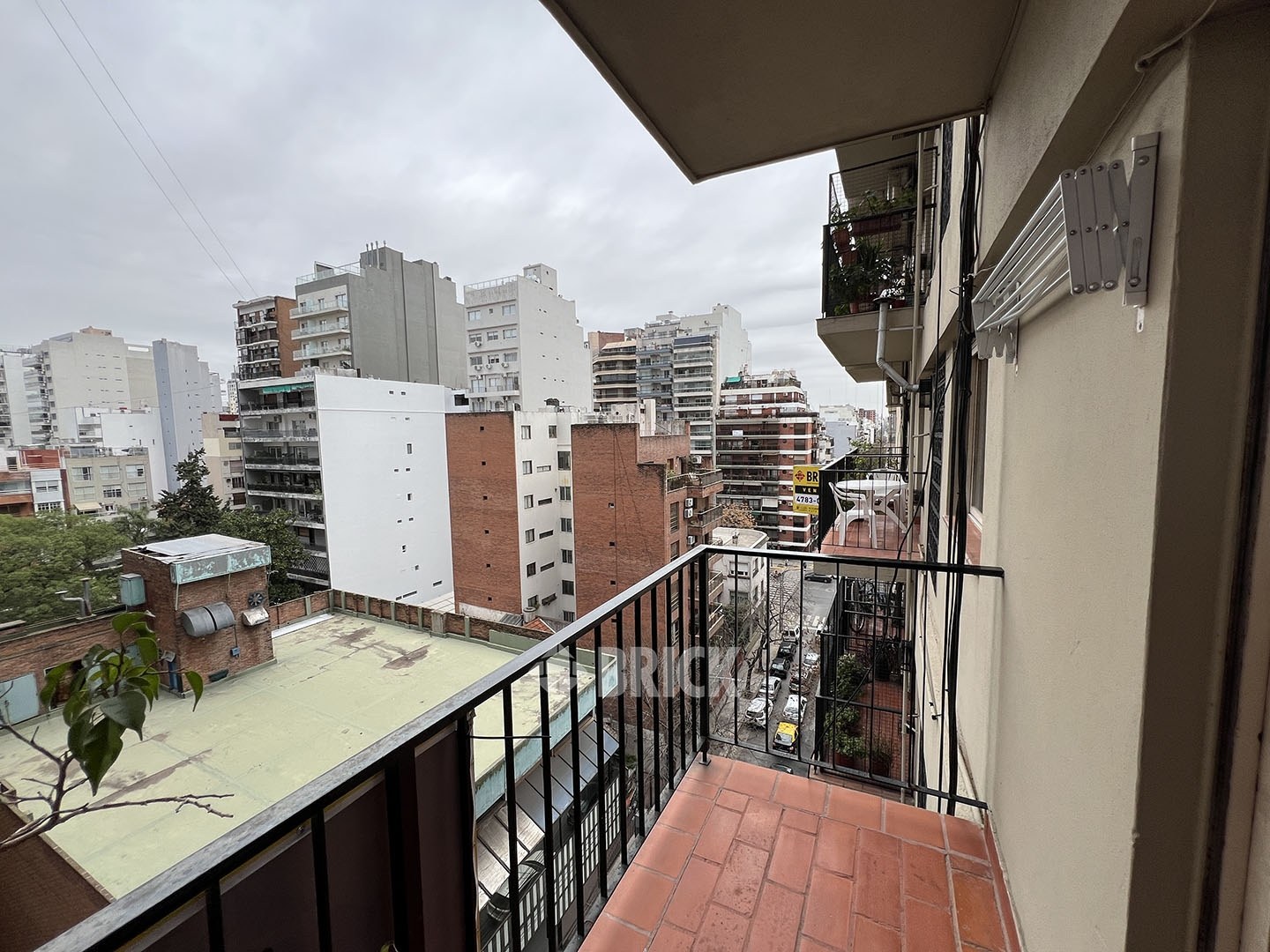 OLAZABAL al 2800 Piso 8 16