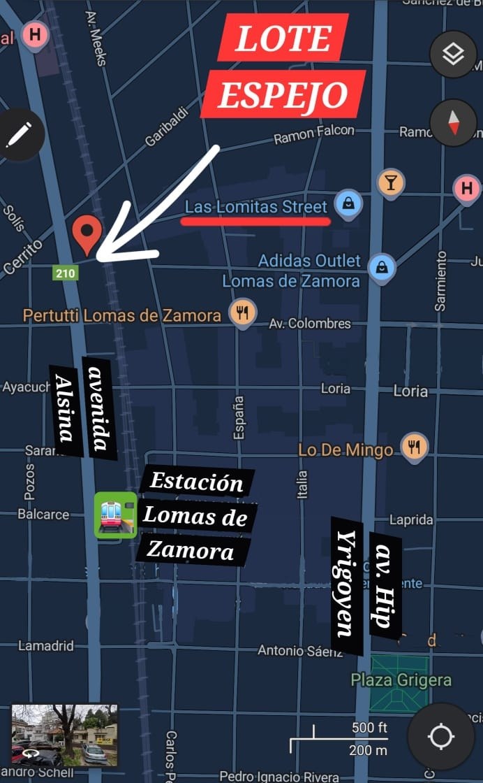 ESPEJO, GENERAL al 0 1