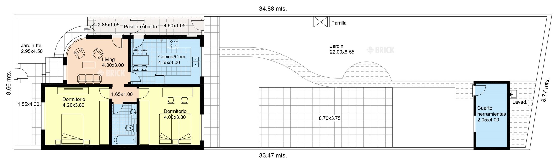 ESPEJO, GENERAL al 0 2
