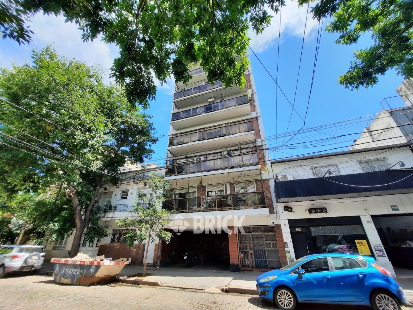 OROÑO, NICASIO al 1500 Piso 2 32