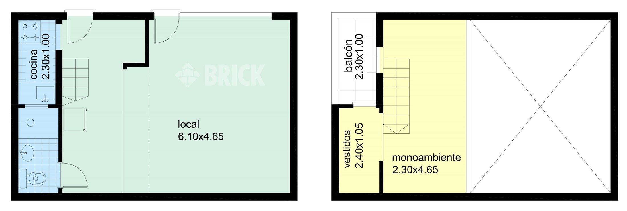 PEDRAZA, MANUELA al 5100 Piso PB Local UF 1 2