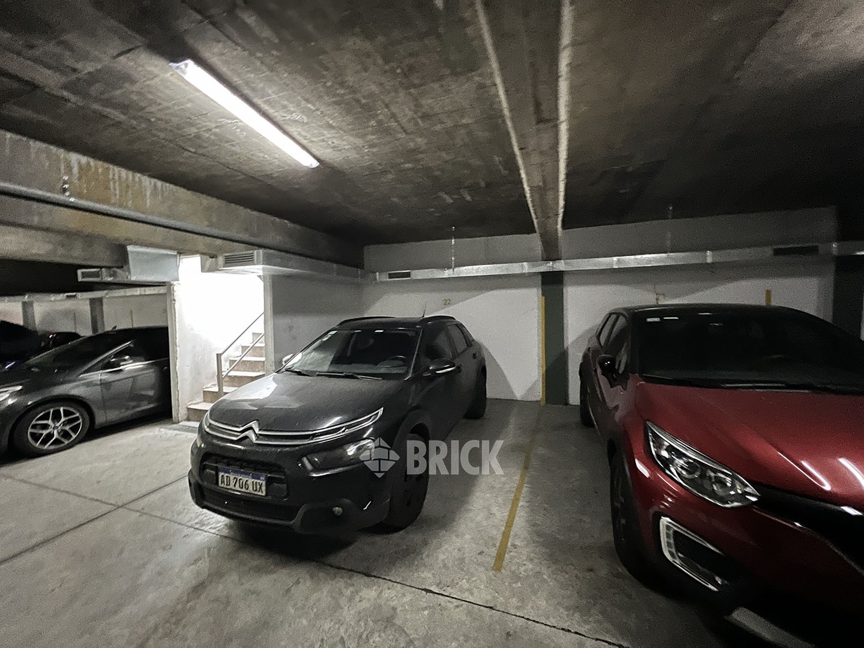 GARAY, JUAN DE, AV. al 3700 Piso 1° Sub. Nº 16 10