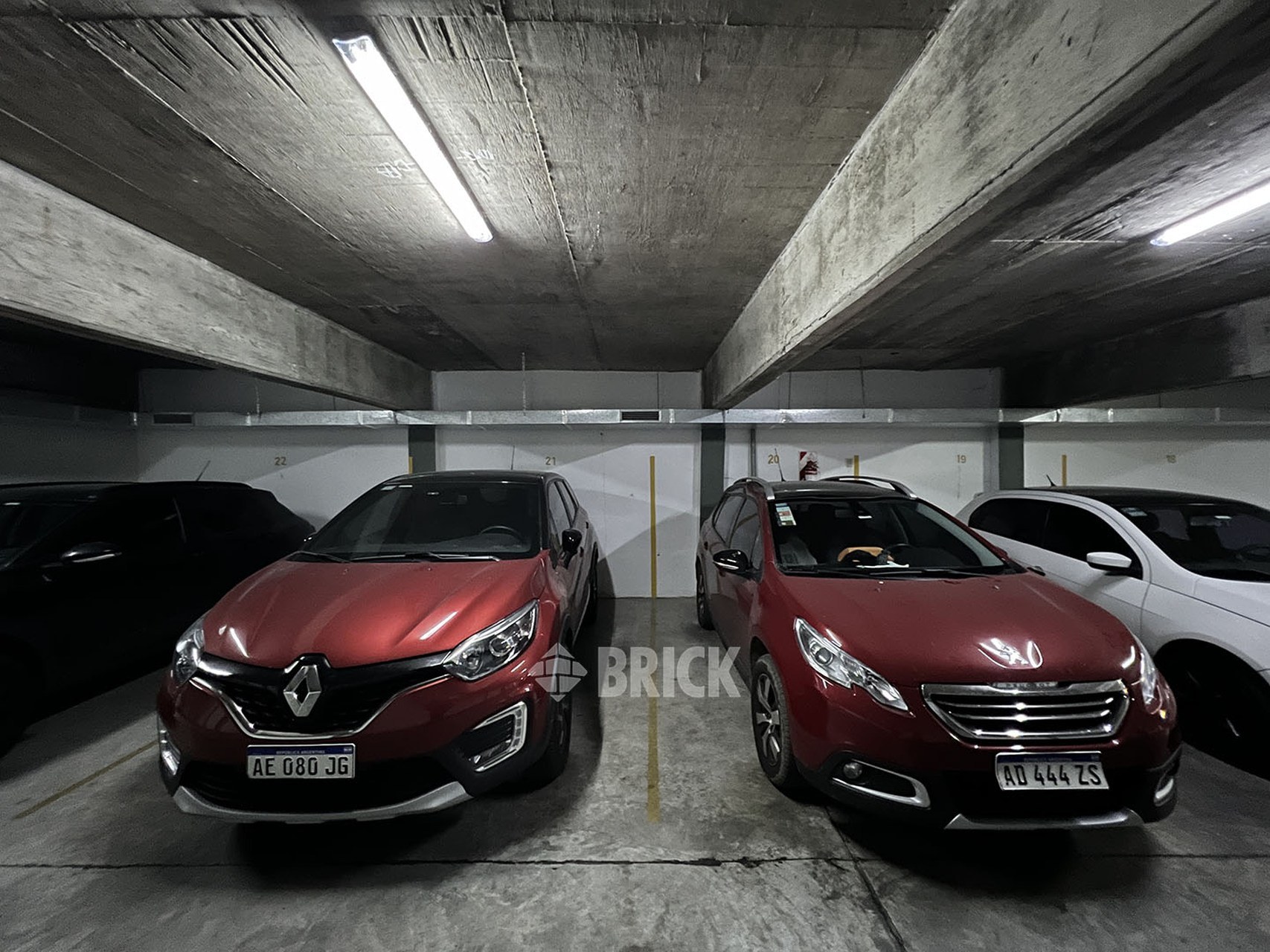 GARAY, JUAN DE, AV. al 3700 Piso 1° Sub. Nº 19 10