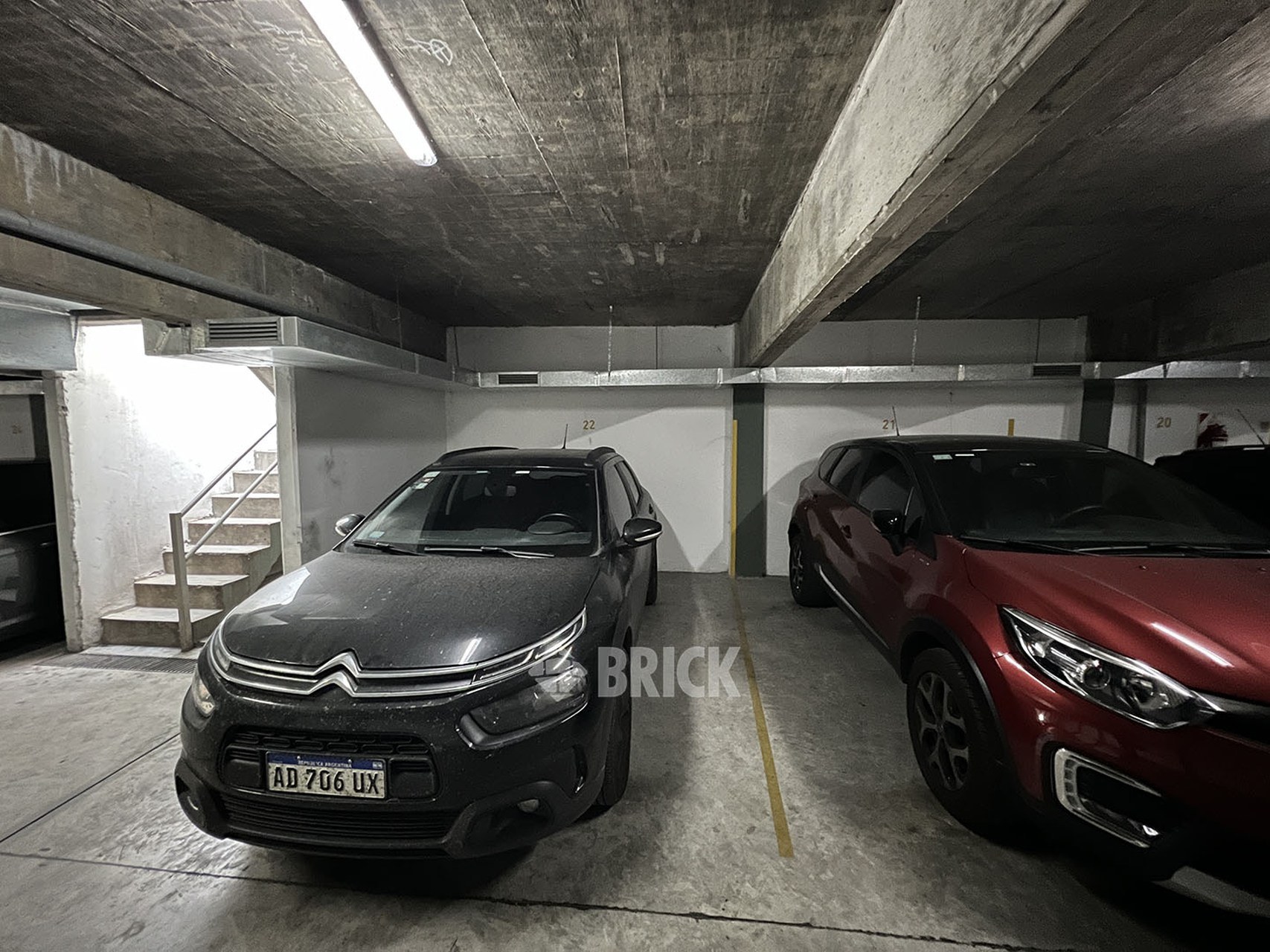 GARAY, JUAN DE, AV. al 3700 Piso 1° Sub. Nº 19 8