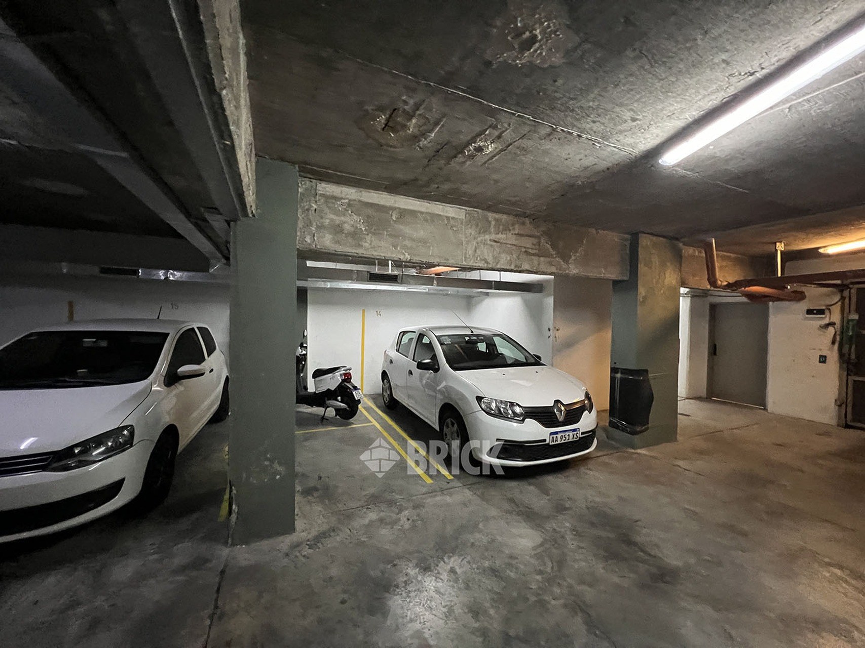 GARAY, JUAN DE, AV. al 3700 Piso 1° Sub. Nº 20 3