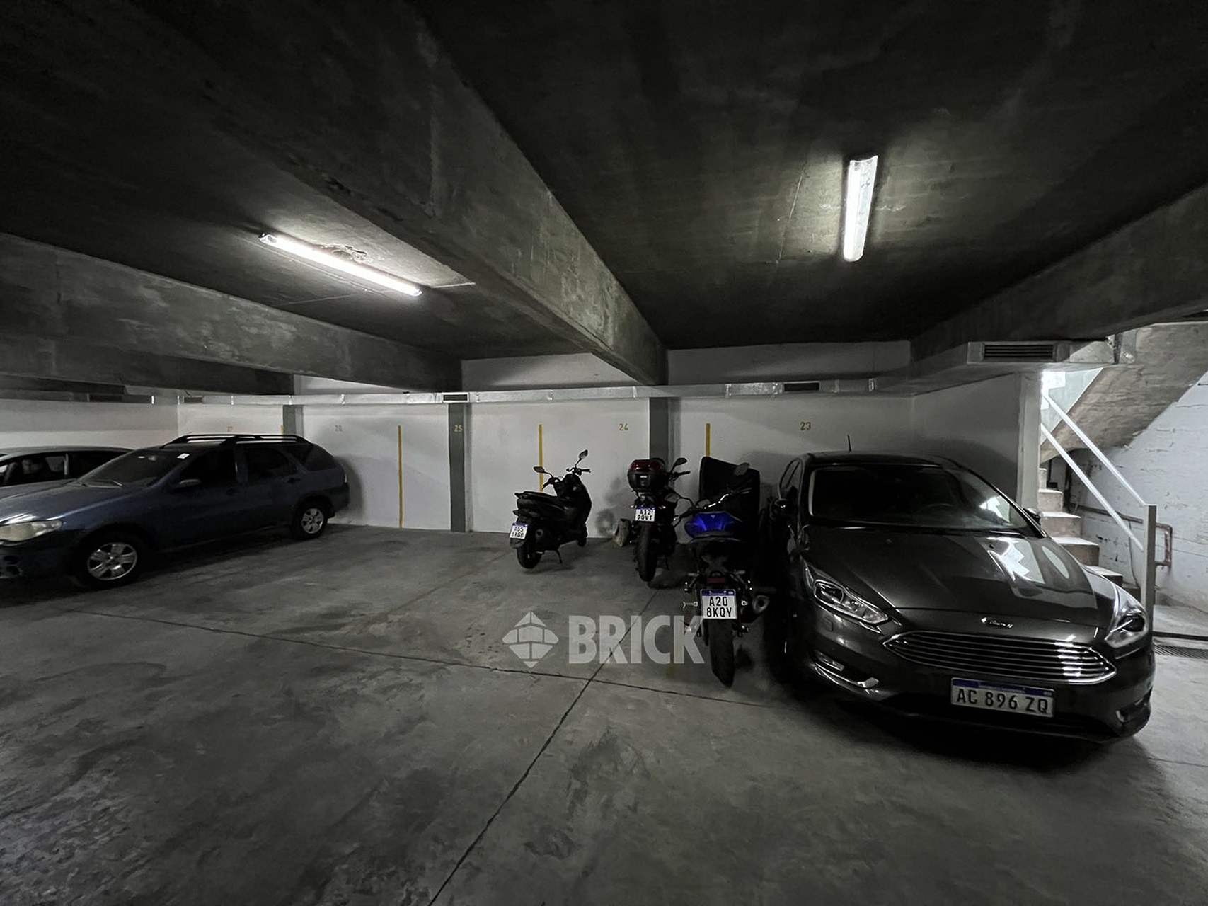 GARAY, JUAN DE, AV. al 3700 Piso 1° Sub. Nº 20 13