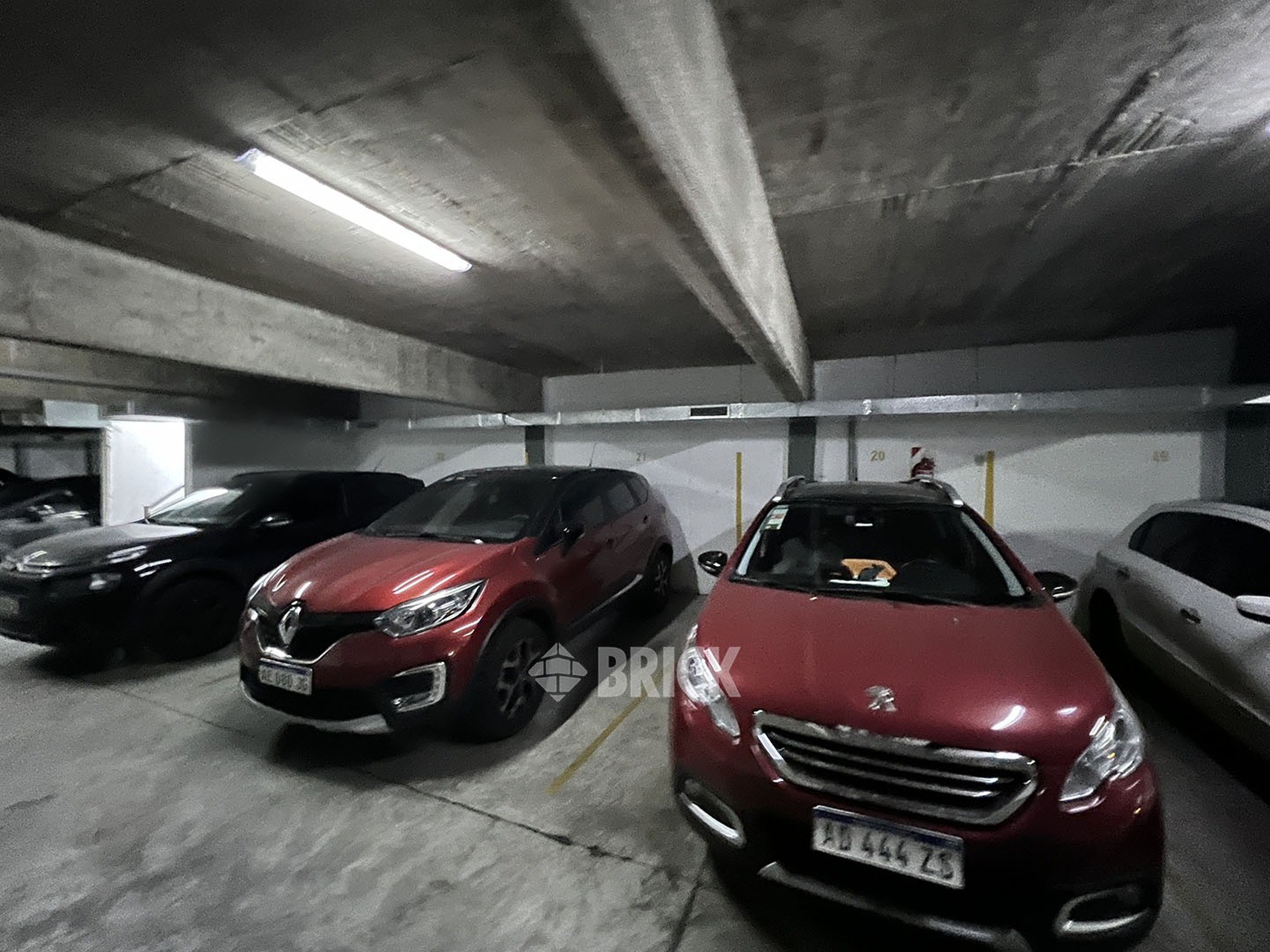 GARAY, JUAN DE, AV. al 3700 Piso 1° Sub. Nº 26 8