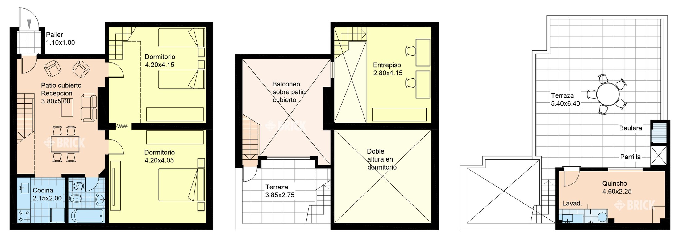 OLLEROS al 3100 Piso PB 2