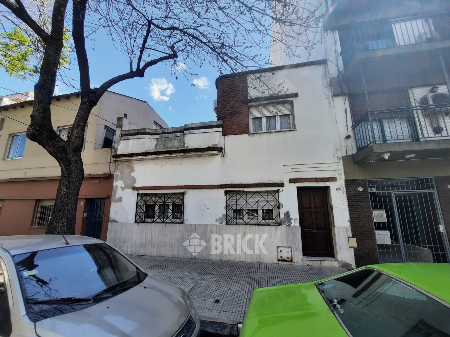 OLLEROS al 3100 Piso PB 34