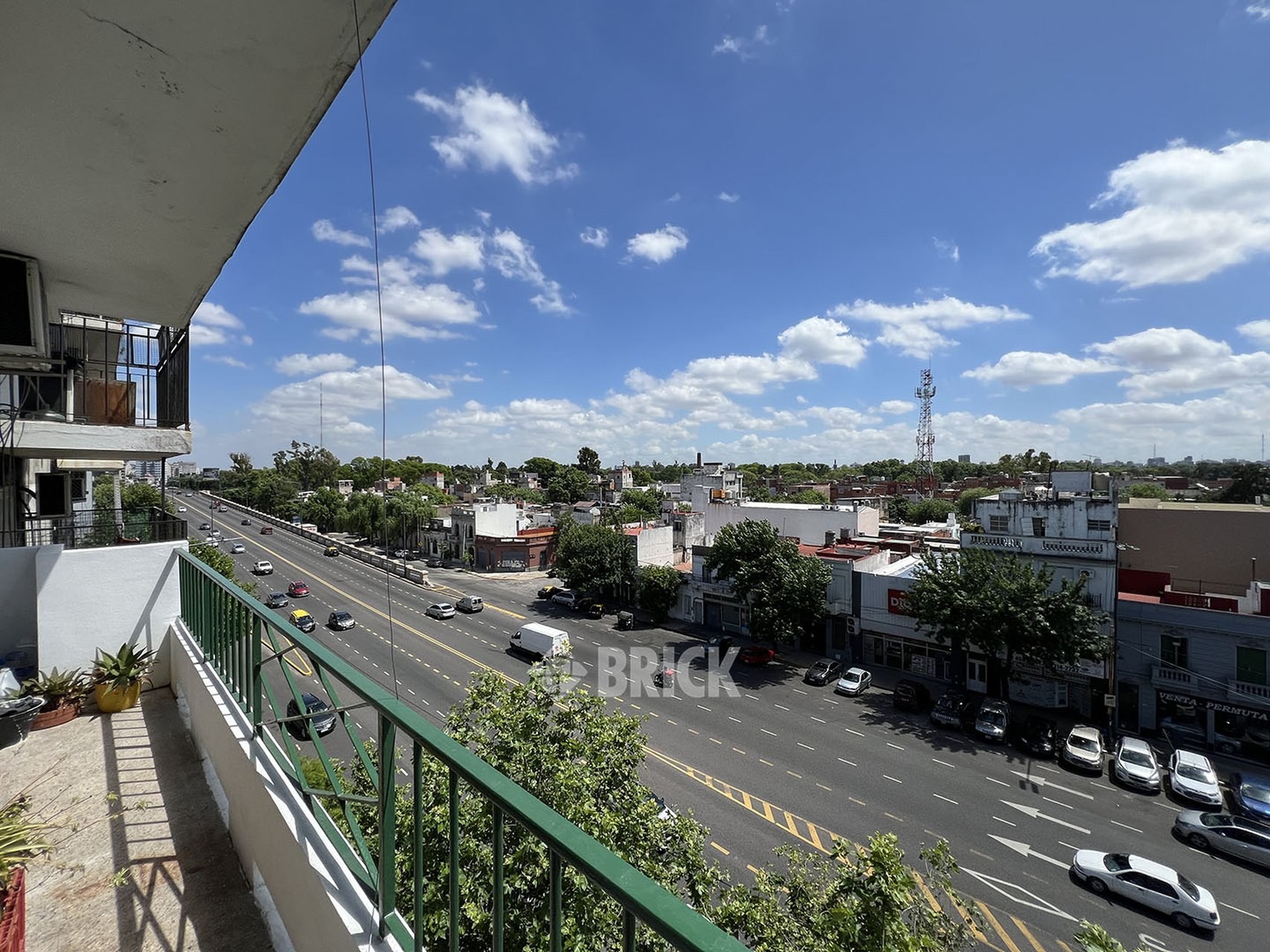 SAN MARTIN, AV. al 3500 Piso 5 5