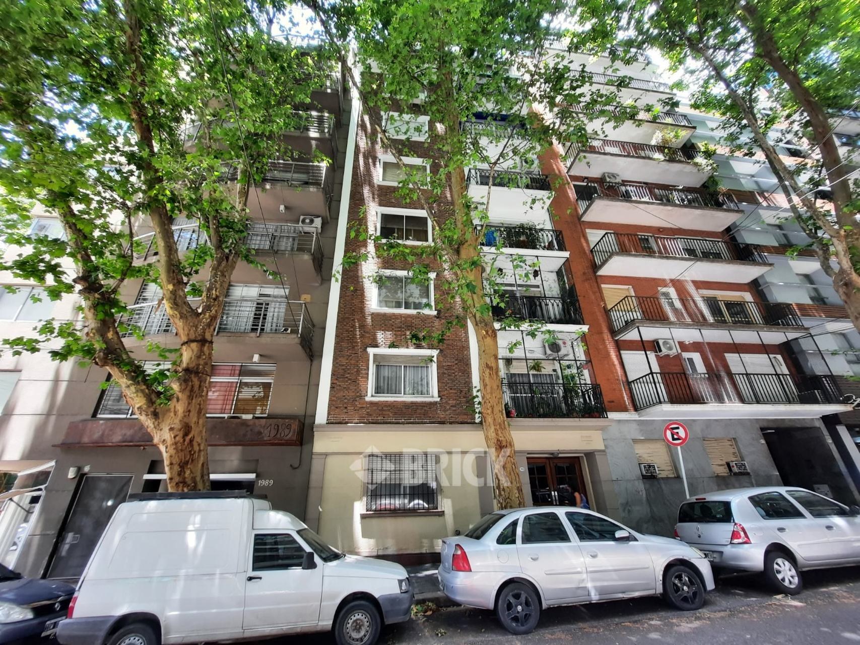 SANCHEZ DE BUSTAMANTE al 1900 Piso 5 36