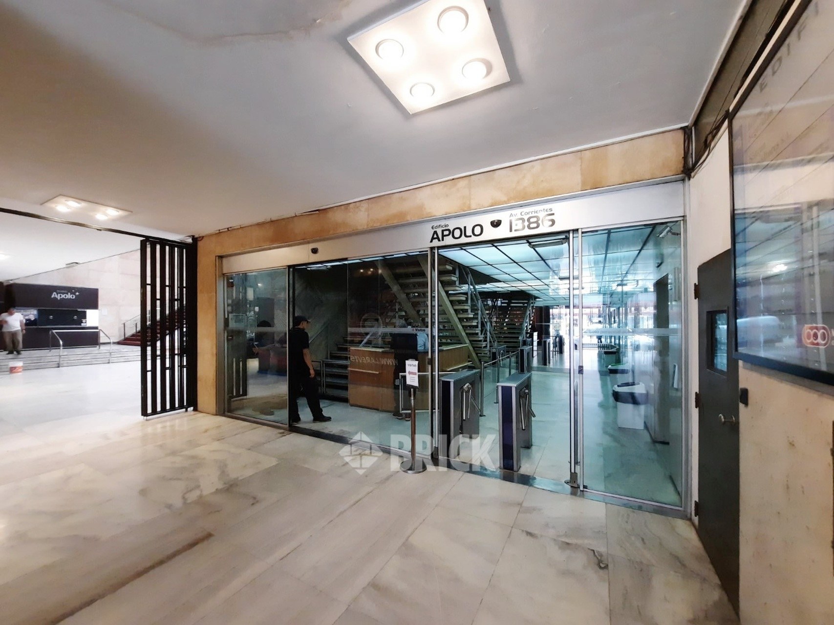 CORRIENTES, AV. al 1300 Piso 2 35