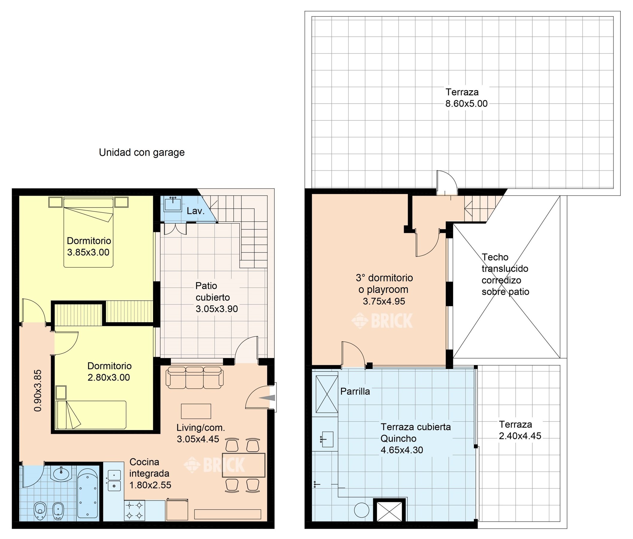 MORELOS al 300 Piso PB 2