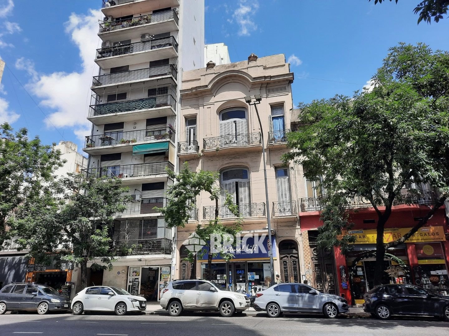 ENTRE RIOS, AV. al 600 Piso 2 27