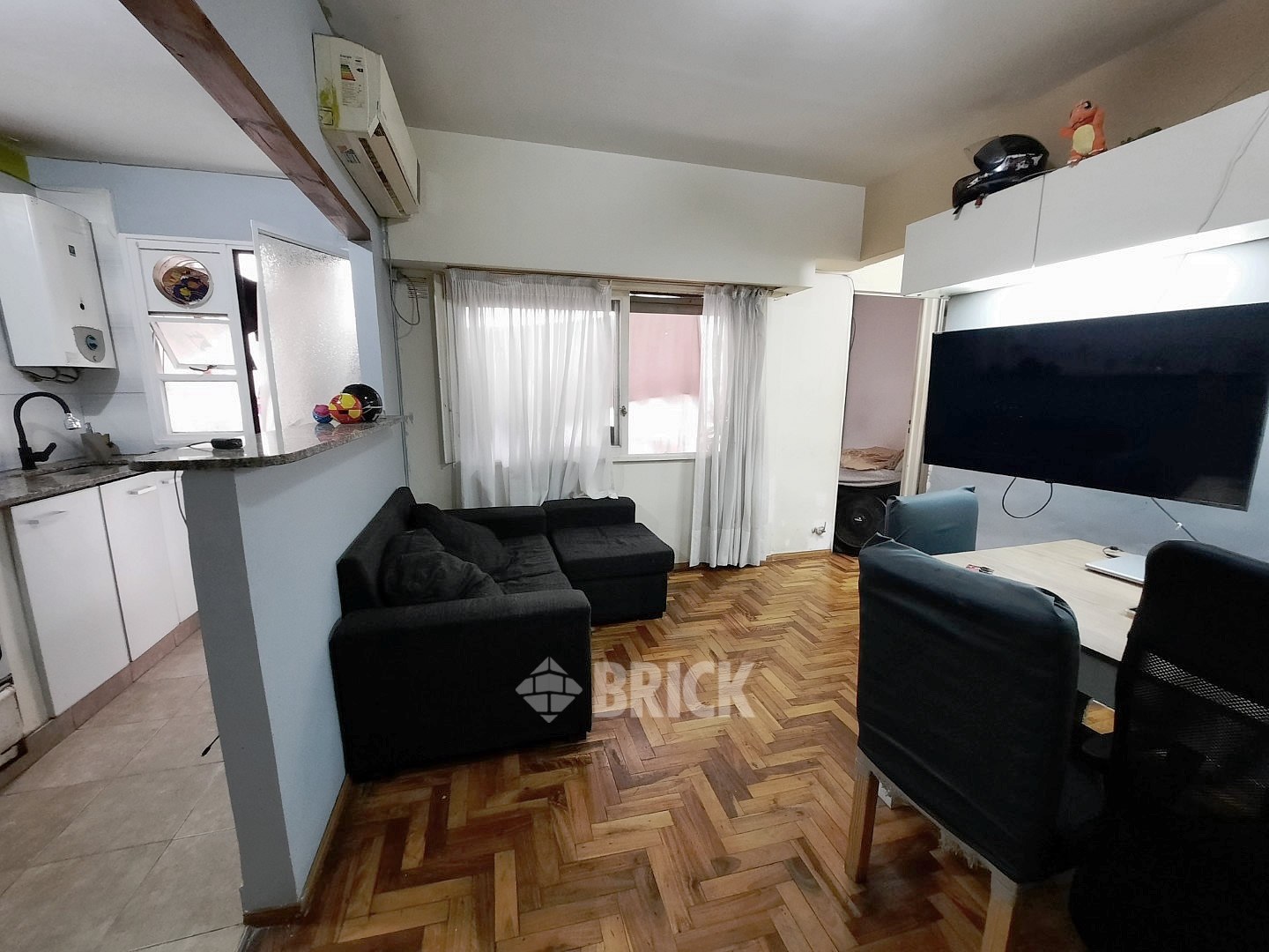 O'HIGGINS al 3300 Piso 7 1