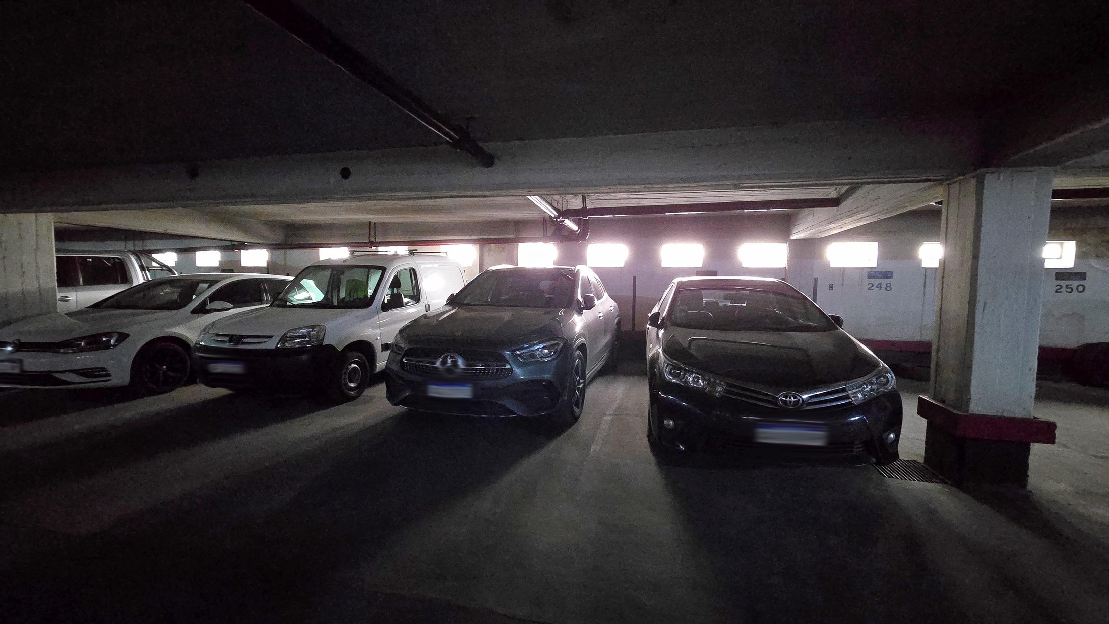 ALVEAR, MARCELO T. DE al 1200 Piso PB Nº 329 9