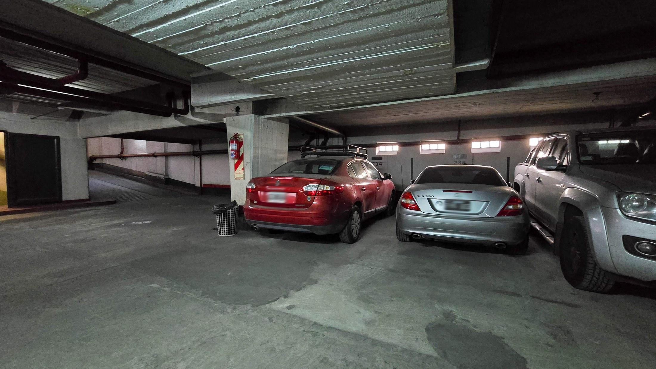 ALVEAR, MARCELO T. DE al 1200 Piso 1° Sub. Nº 143 8