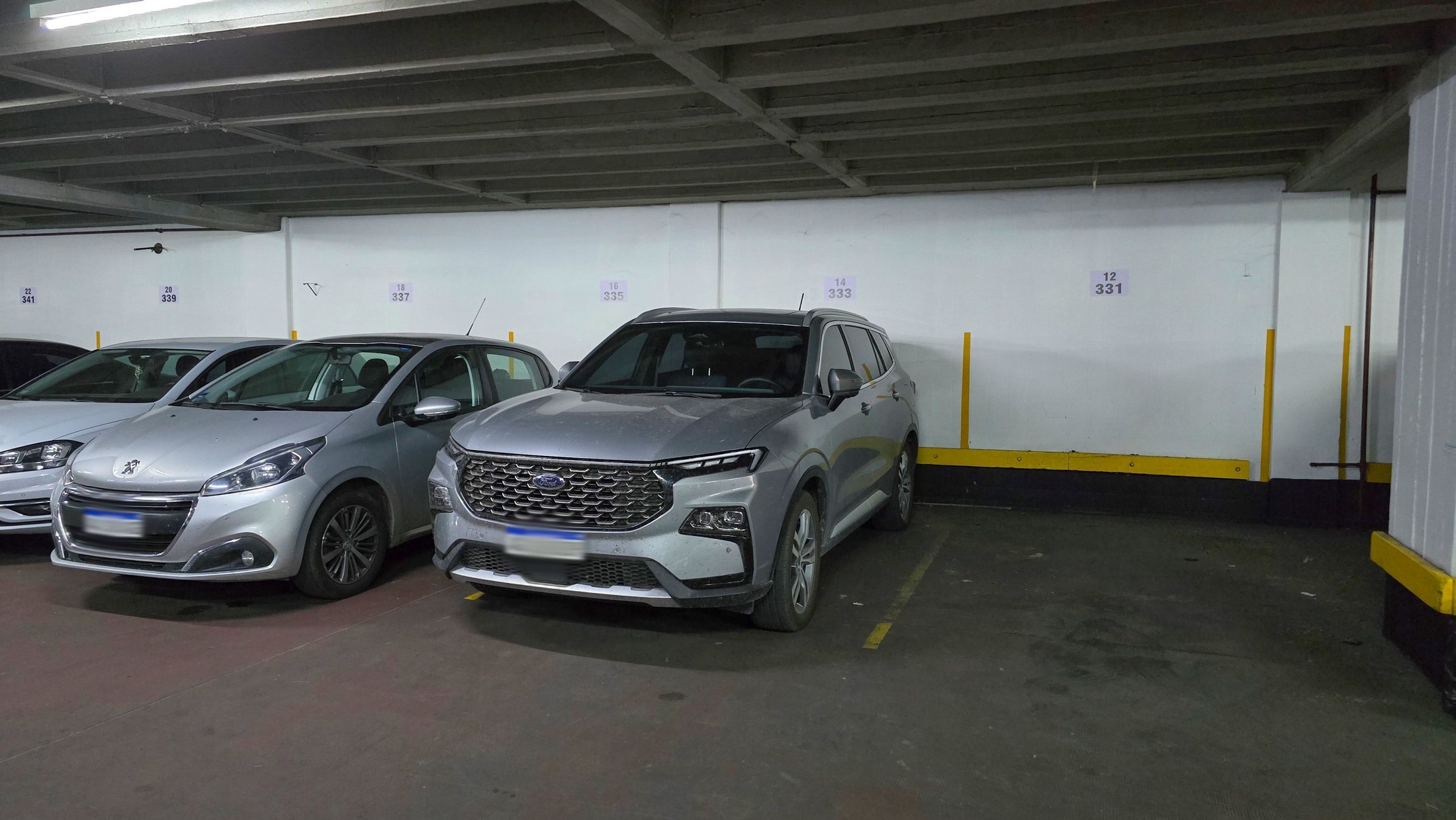 ALVEAR, MARCELO T. DE al 1200 Piso 2° Nº 219 7