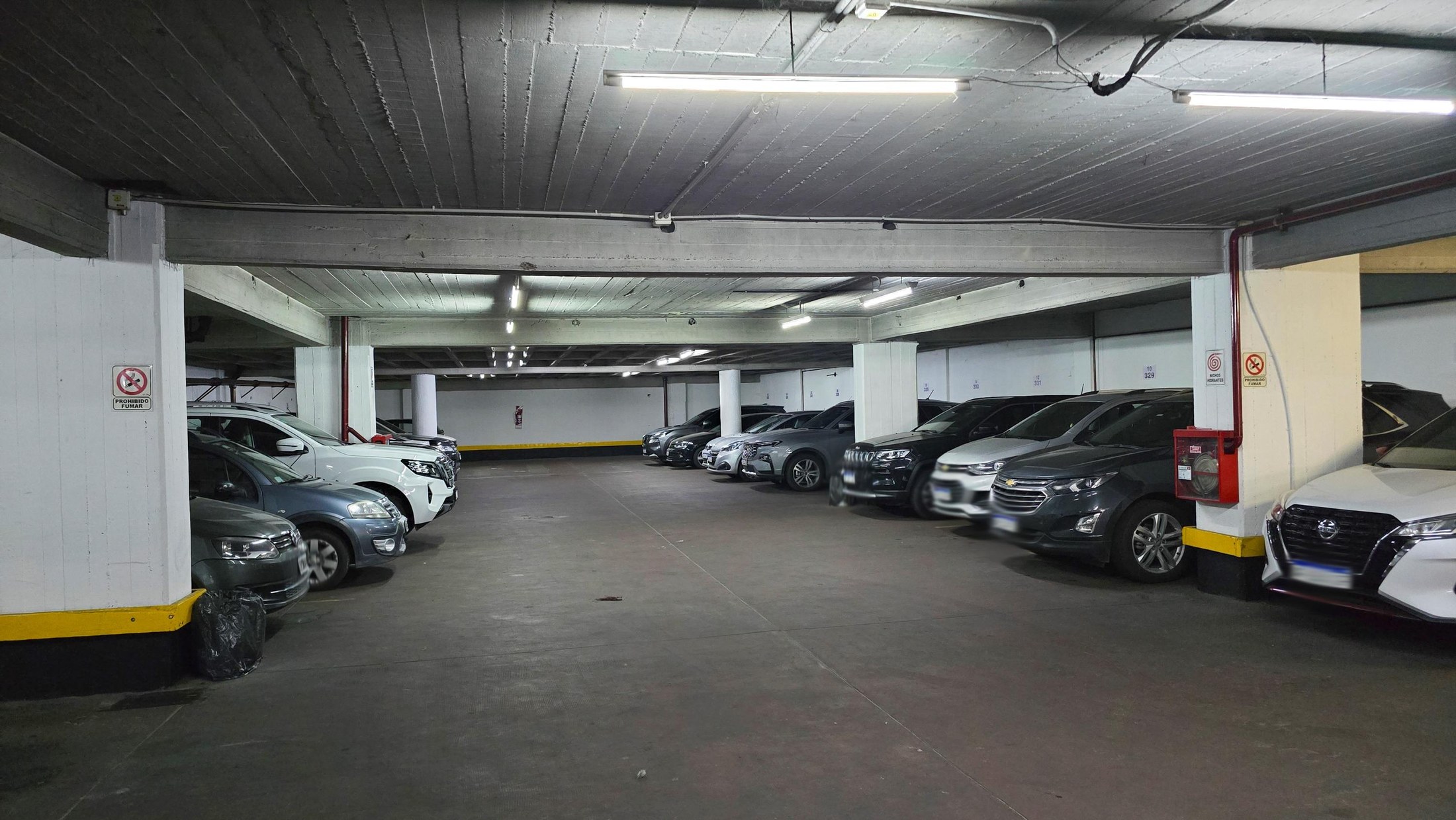 ALVEAR, MARCELO T. DE al 1200 Piso 3° Nº 244 5